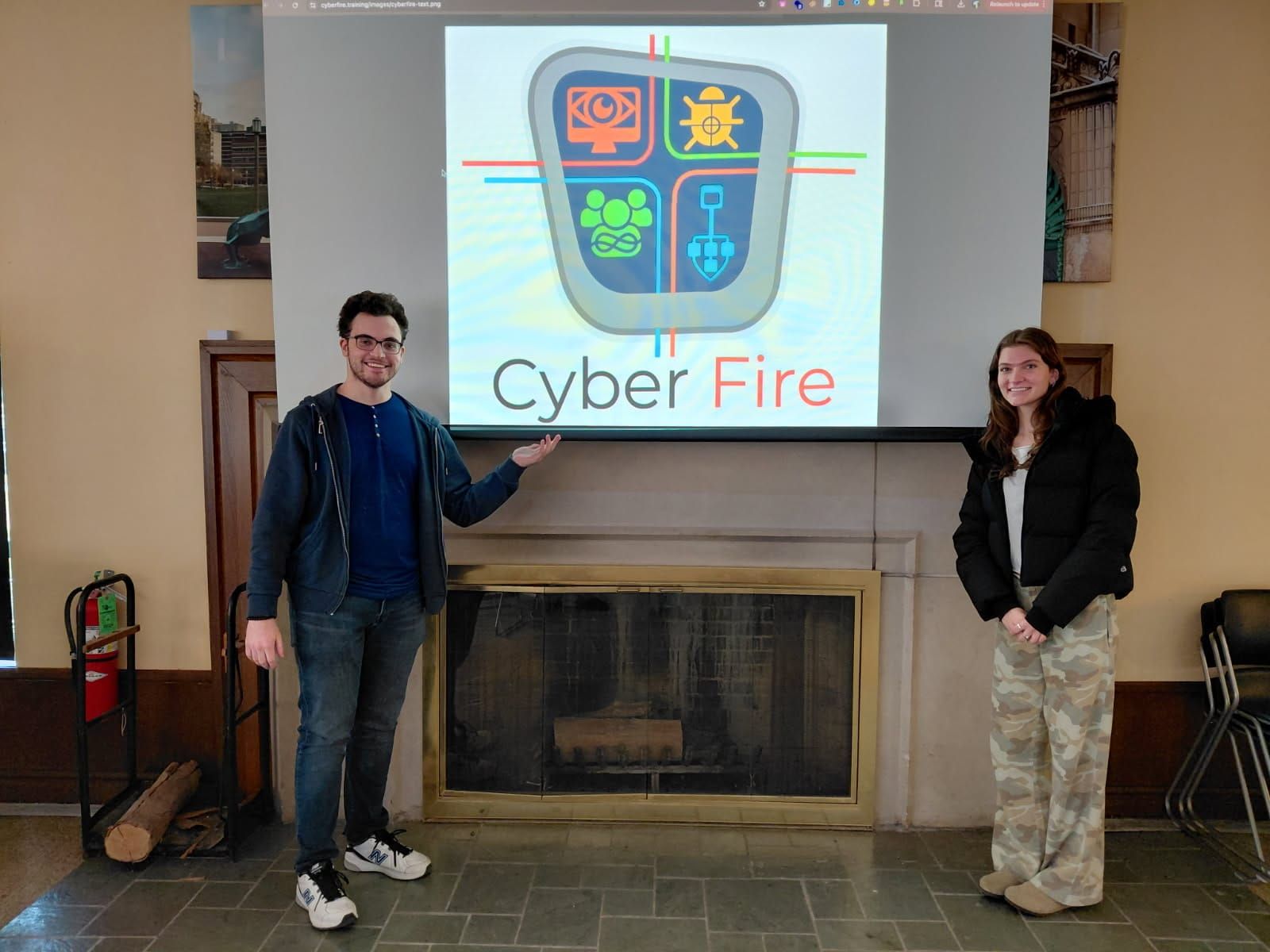 CyberFire at LUC