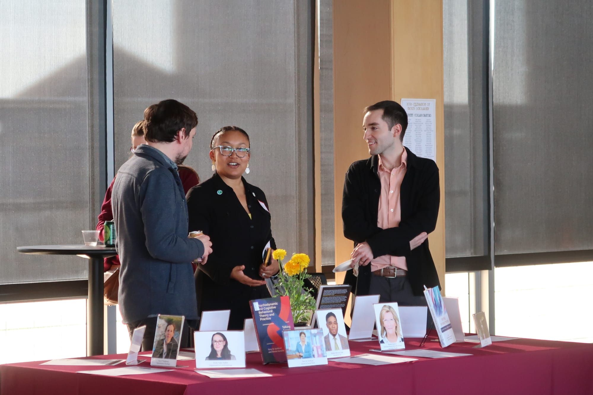 Innovation on Display at Loyola’s 17th Annual Faculty Scholarship Celebration