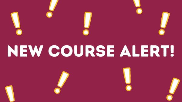 Consider Requirements Engineering - New Course for Spring '22