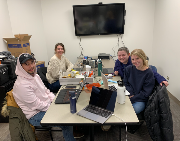 NCAE Cyber Games 2022