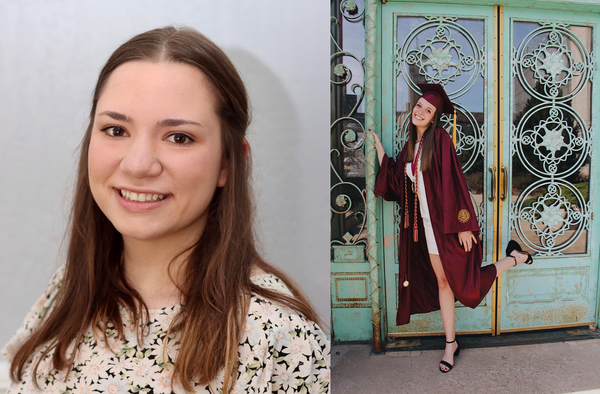 Loyola Students at Grace Hopper Celebration 2022