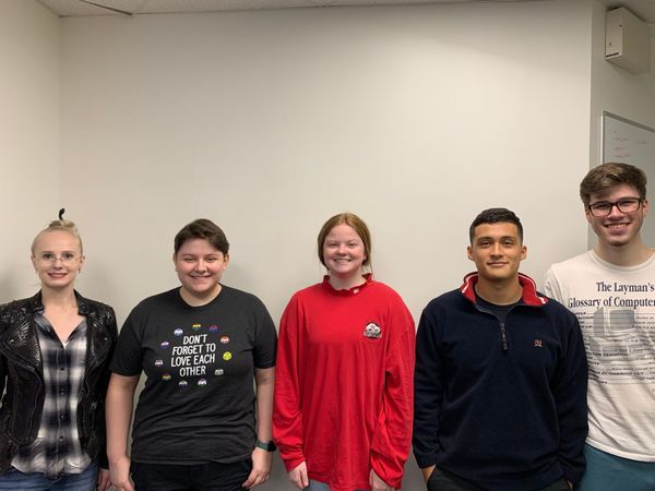 Five Loyola Students Selected for 2022 Cybersecurity Experiential Scholars Program