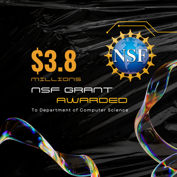 NSF Awards Loyola University Chicago $3.8 Million Grant to Launch the CyberRamblers Bolster National Security Program