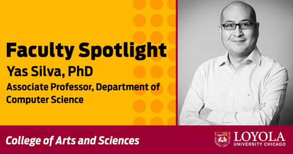 Dr. Yas Silva's Groundbreaking Contribution to Cyberbullying Prevention Shines in College of Arts and Sciences Spotlight