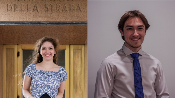 Loyola Students Share Research at Midwestern Criminal Justice Meeting