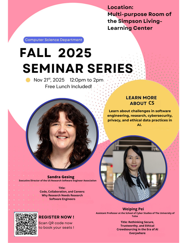 Experts Highlight the Future of Research Software and Ethical AI at Loyola Event