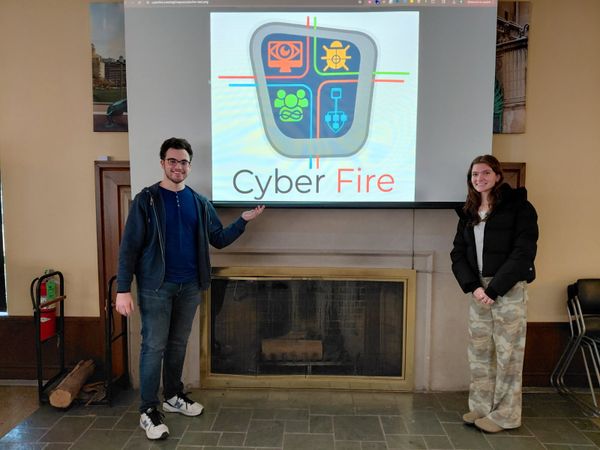CyberFire at LUC