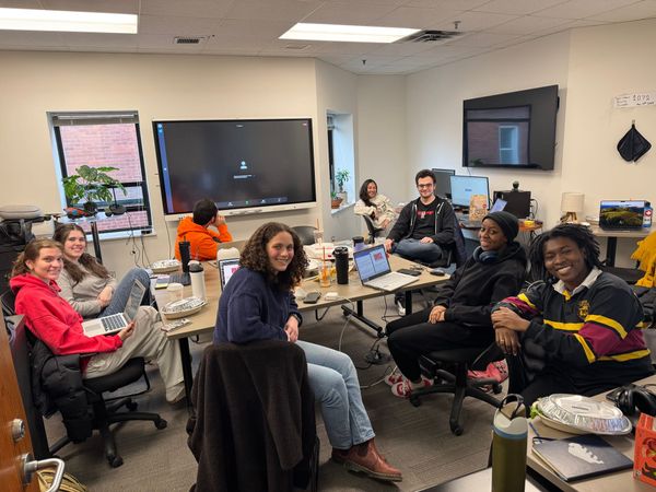 Loyola Competes in the Collegiate Cyber Defense Competition