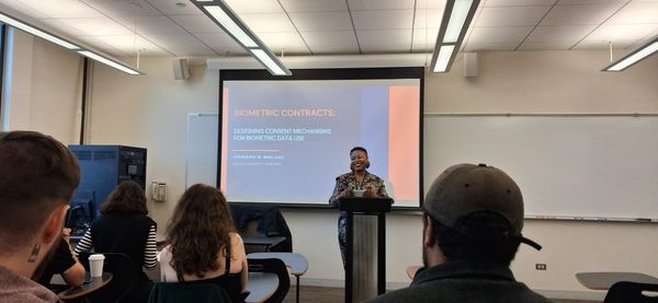 Great Presence at the Graduate Students’ Symposium