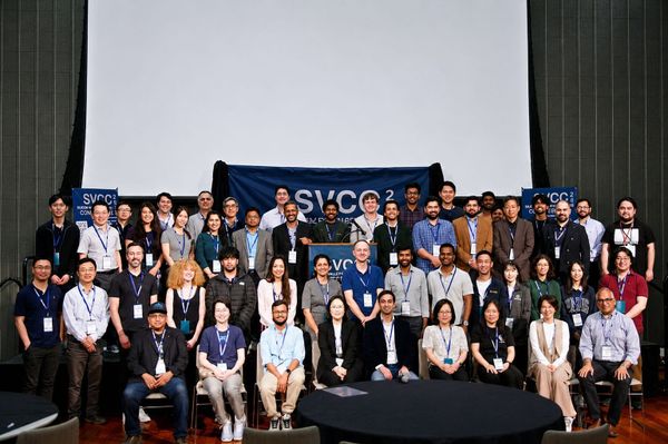Presentation at IEEE Silicon Valley Cybersecurity Conference 2026