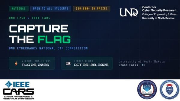 UND CyberHawks CTF Qualifiers 2026