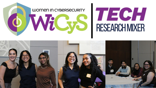 Tech Research Mixer by WiCyS