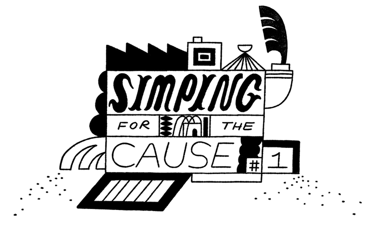 simping for the cause #1