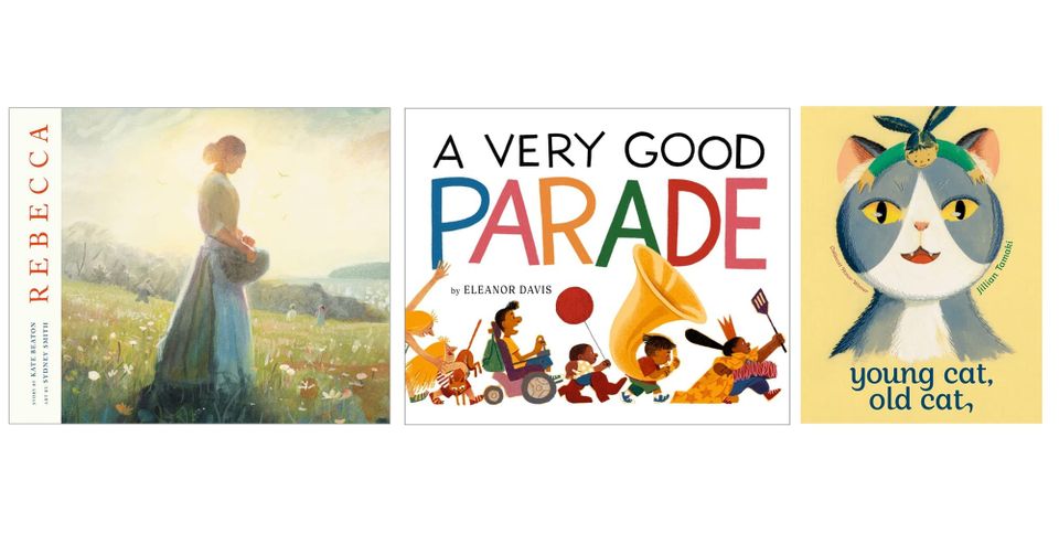 Picture Book Chat: Kate Beaton, Eleanor Davis, Jillian Tamaki