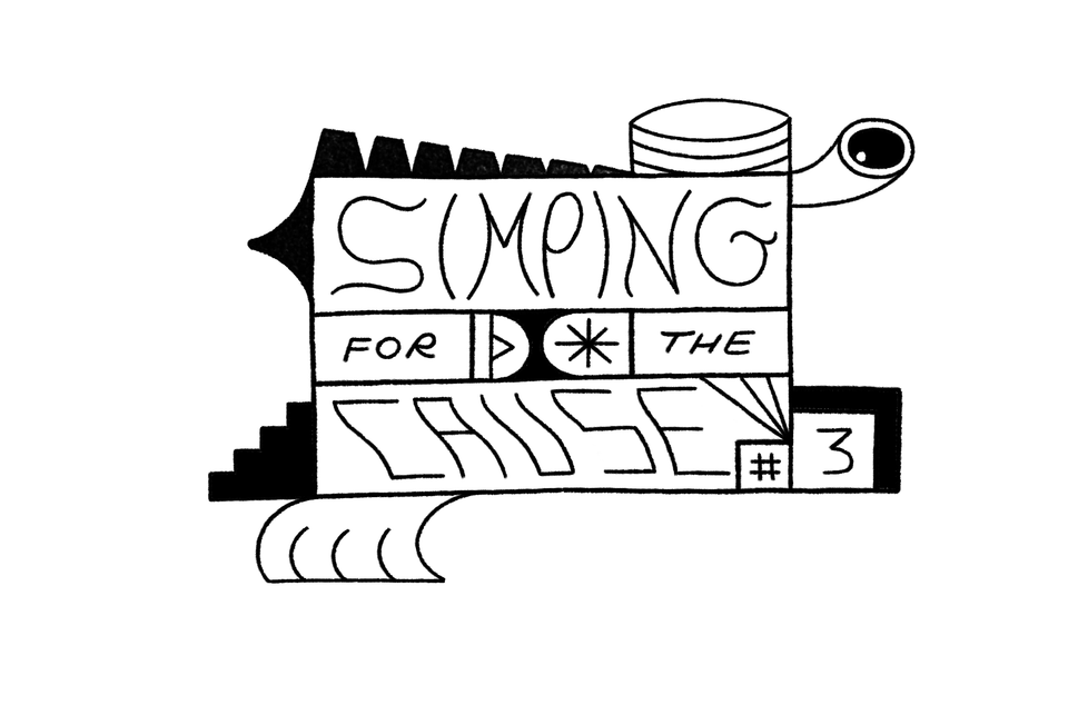 simping for the cause #3