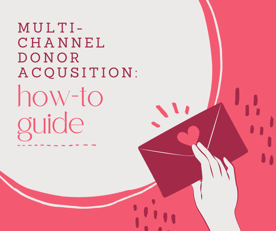 Direct Mail Donor Acqusition: How-To Guide for a Small Non-Profit