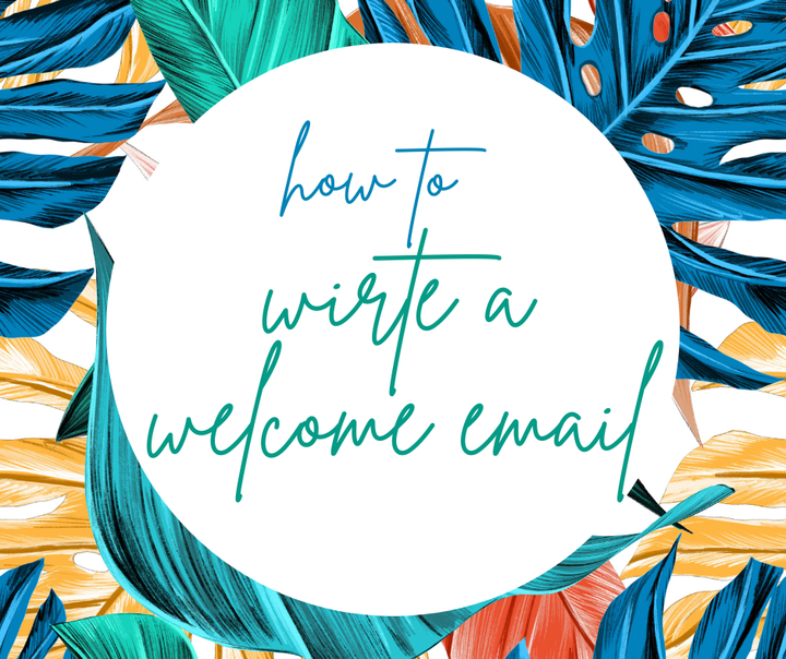 How to Write a Nonprofit Welcome Email