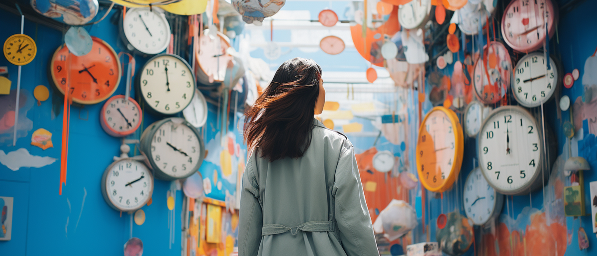 브랜드 헤리티지, 시공간을 지배하는 브랜드