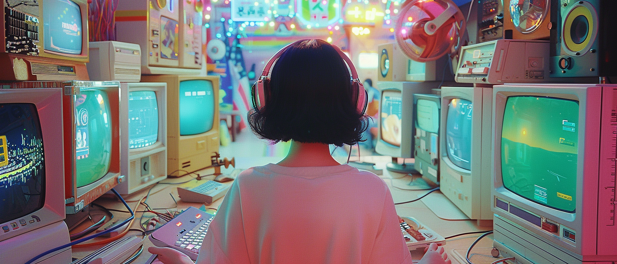 AI 이미지 생성 도구 미드저니(Midjourney)와 함께한 저의 22개월