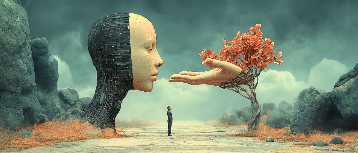 개인적인 터치(Personal Touch)가 요구되는 시대, AI의 역할