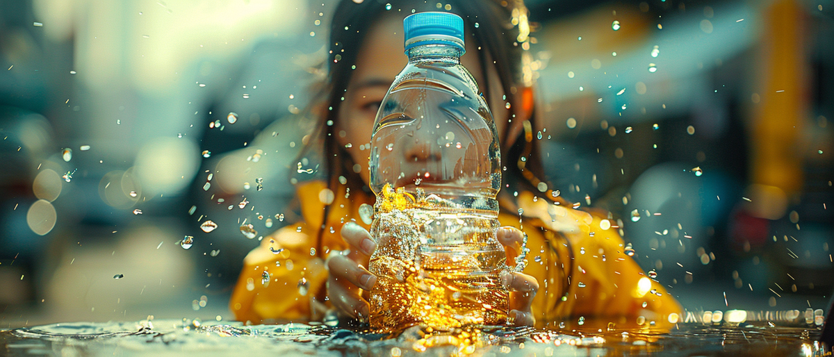 6달러 50센트짜리 생수 한 병 이야기
