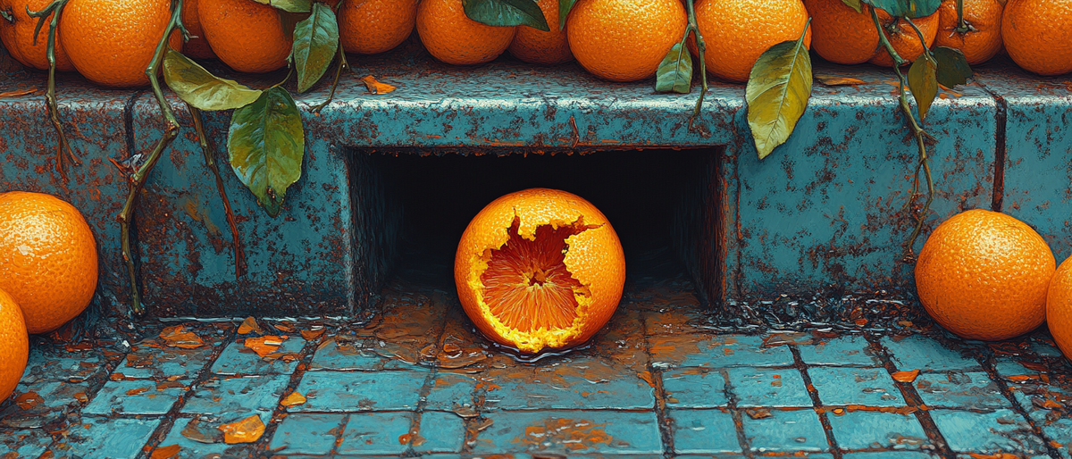 궁지에 몰린 브랜드