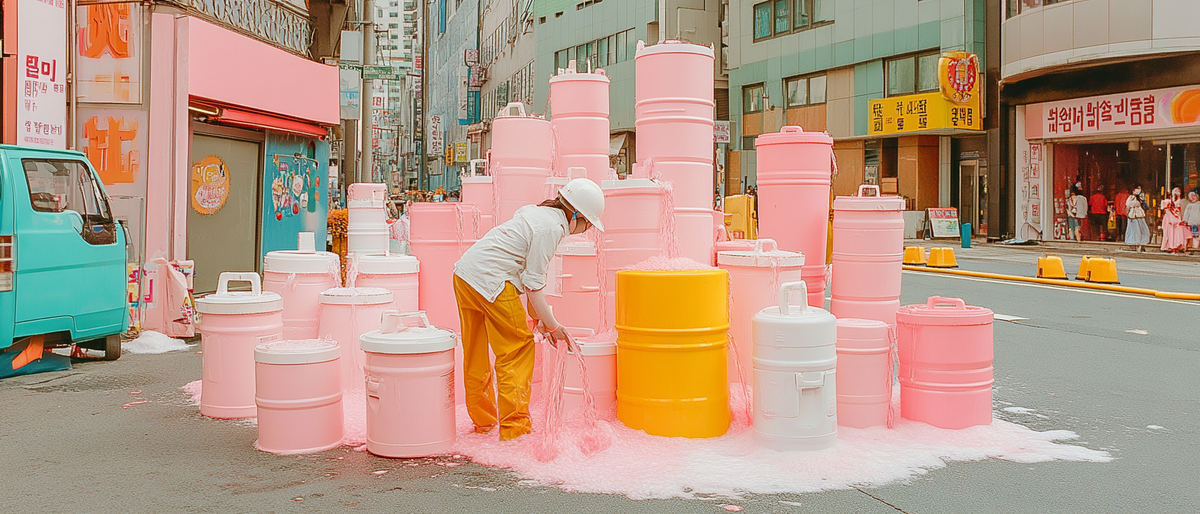 브랜드 일관성: 취향있는 브랜드의 올곧은 루틴