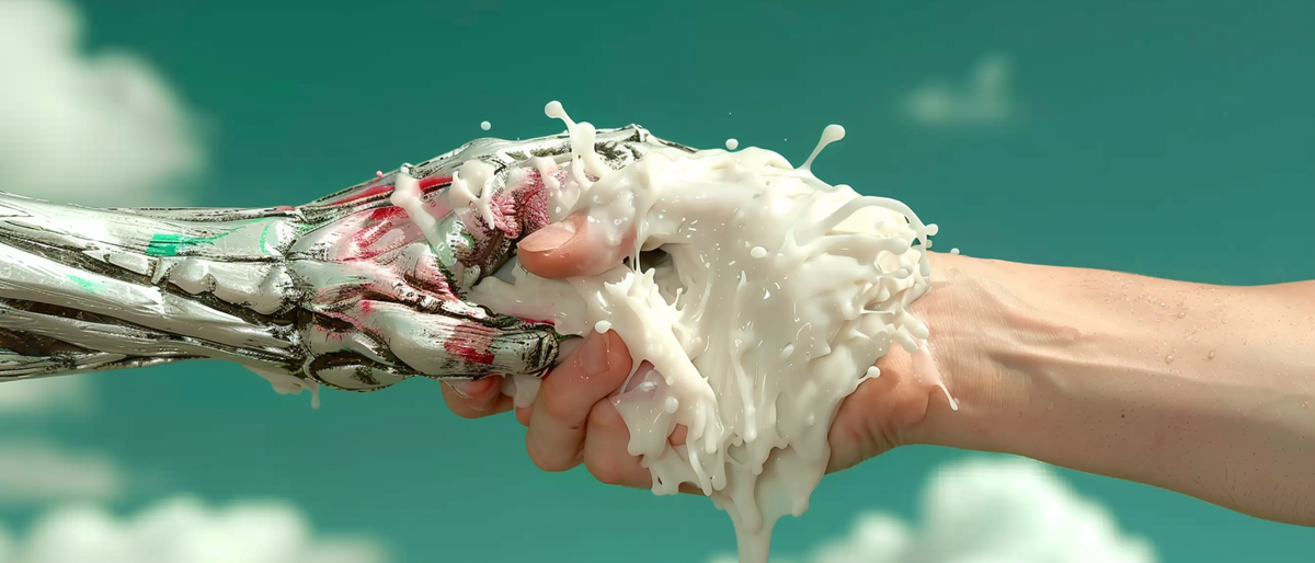 AI 시대의 콘텐츠: 인문학적 예술성과 브랜드 신뢰의 융합