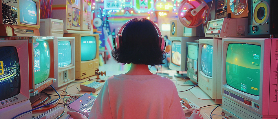 AI 이미지 생성 도구 미드저니(Midjourney)와 함께한 저의 22개월