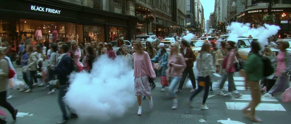 거대한 문화적 브랜드, 블랙 프라이데이