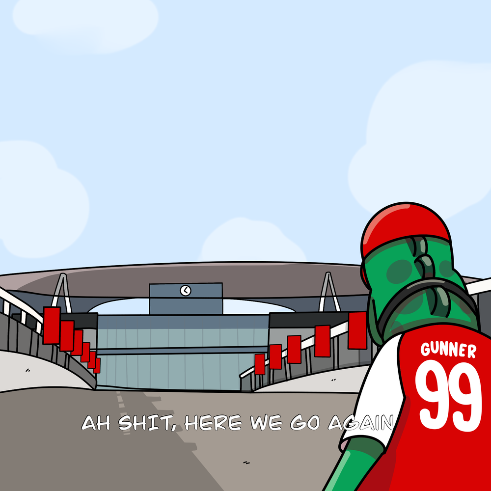 A Poorly Drawn 25-26 Season Preview