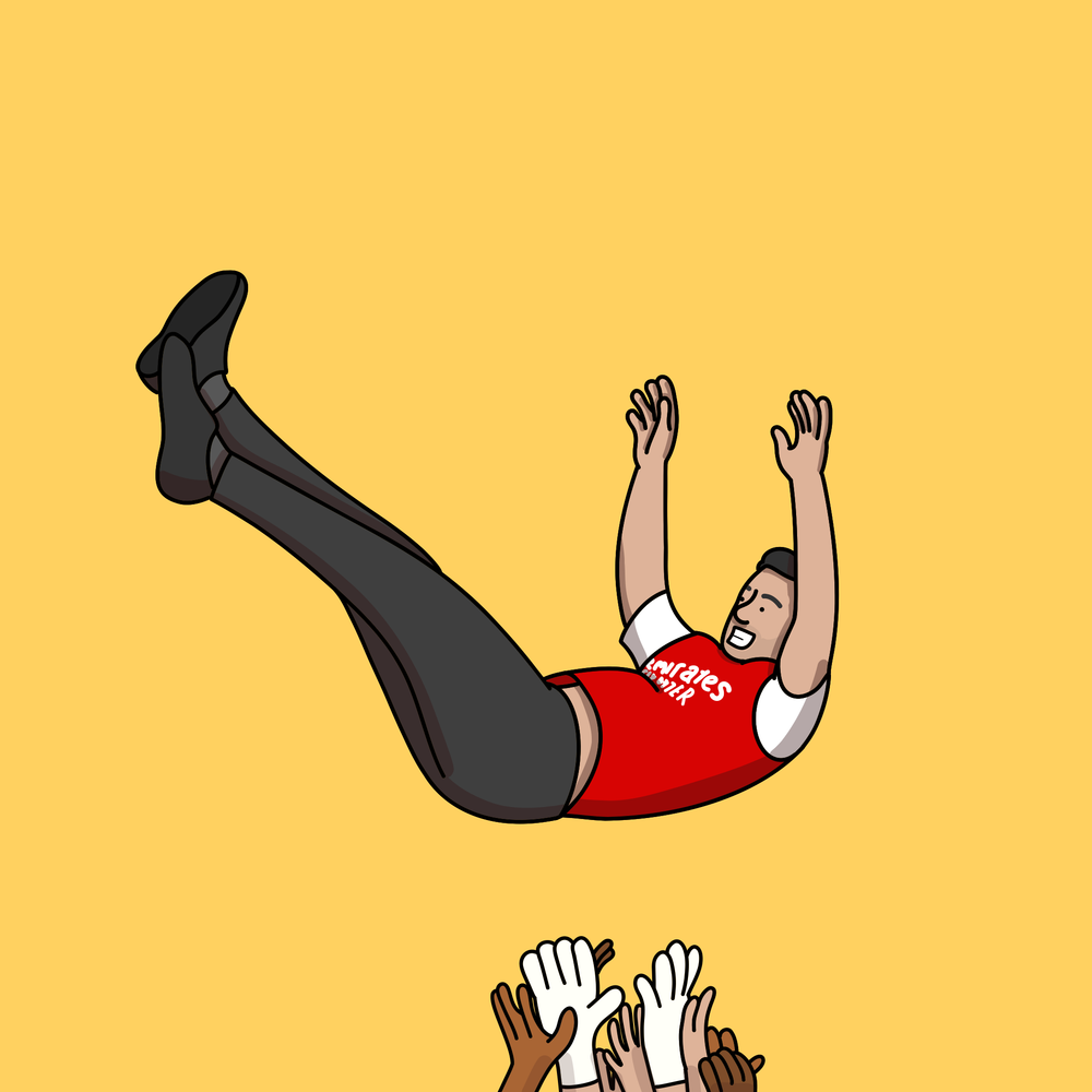 Palace Arsenal Poorly Drawn