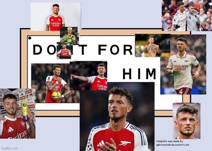 Do it for him