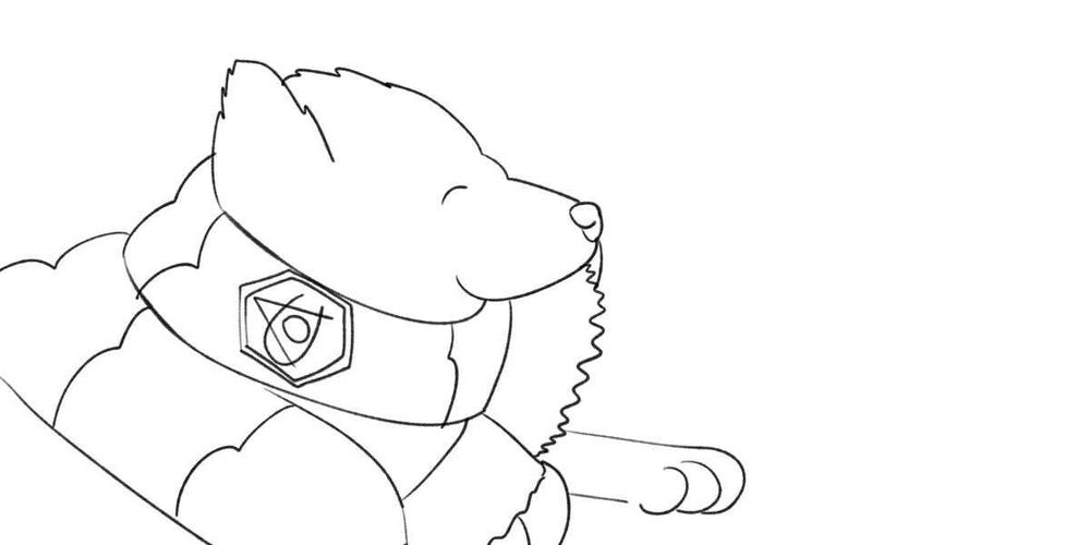 I drew your pets