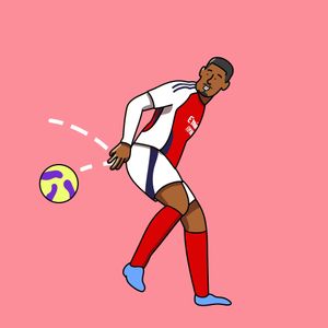 Arsenal - Manchester United Poorly Drawn