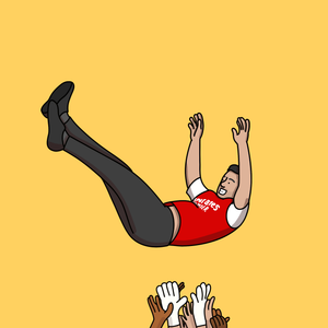 Palace Arsenal Poorly Drawn