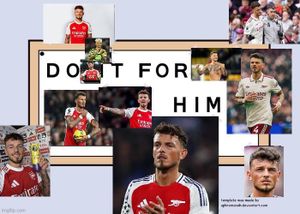 Do it for him