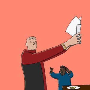 The newsletter in which I'm two days late