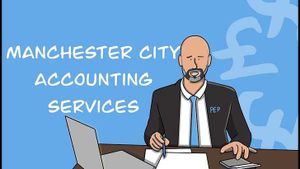 Manchester City Ahead