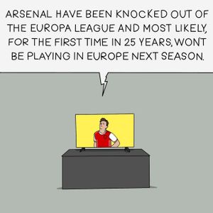 Poorly Curated Arsenal Emails - Issue #15