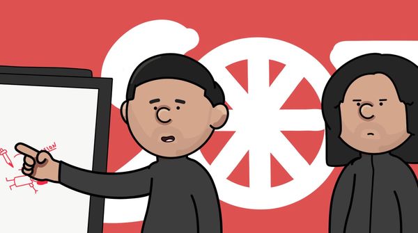 Leandro Trossard Red Card