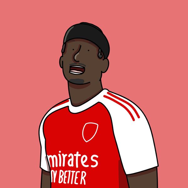 Arsenal sign Noni Madueke