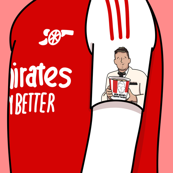 Possible Shirt Sleeve Sponsors for Arsenal