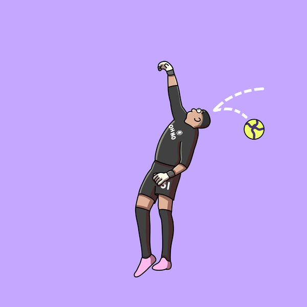 Arsenal Wolves Poorly Drawn