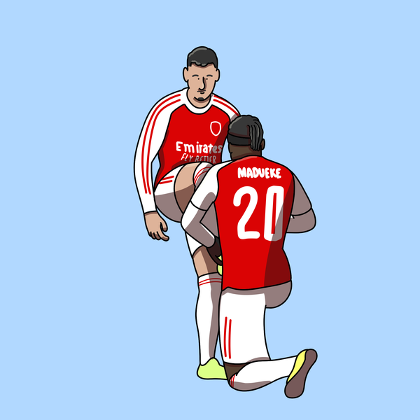 Portsmouth Arsenal Poorly Drawn