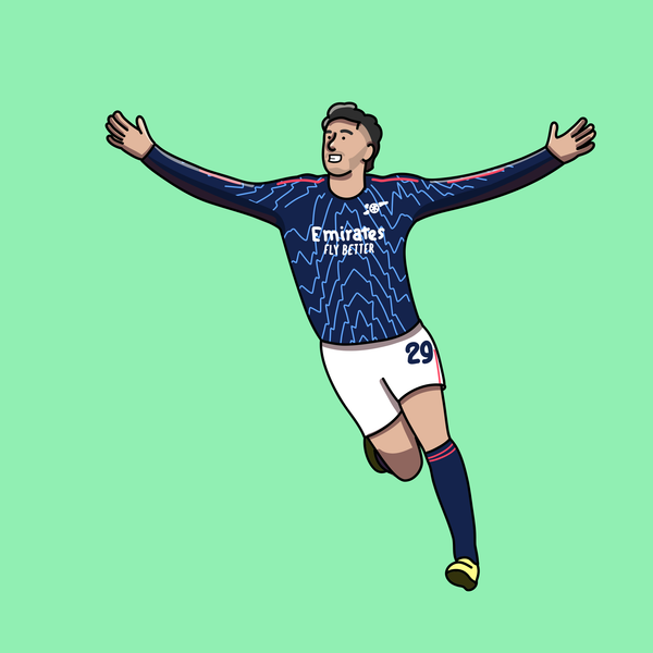 Sporting Arsenal Poorly Drawn