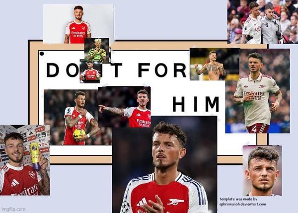 Do it for him