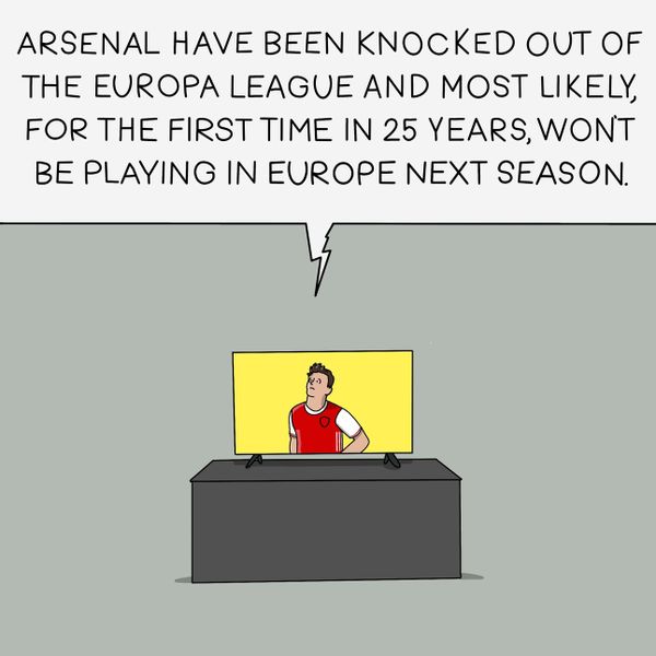 Poorly Curated Arsenal Emails - Issue #15