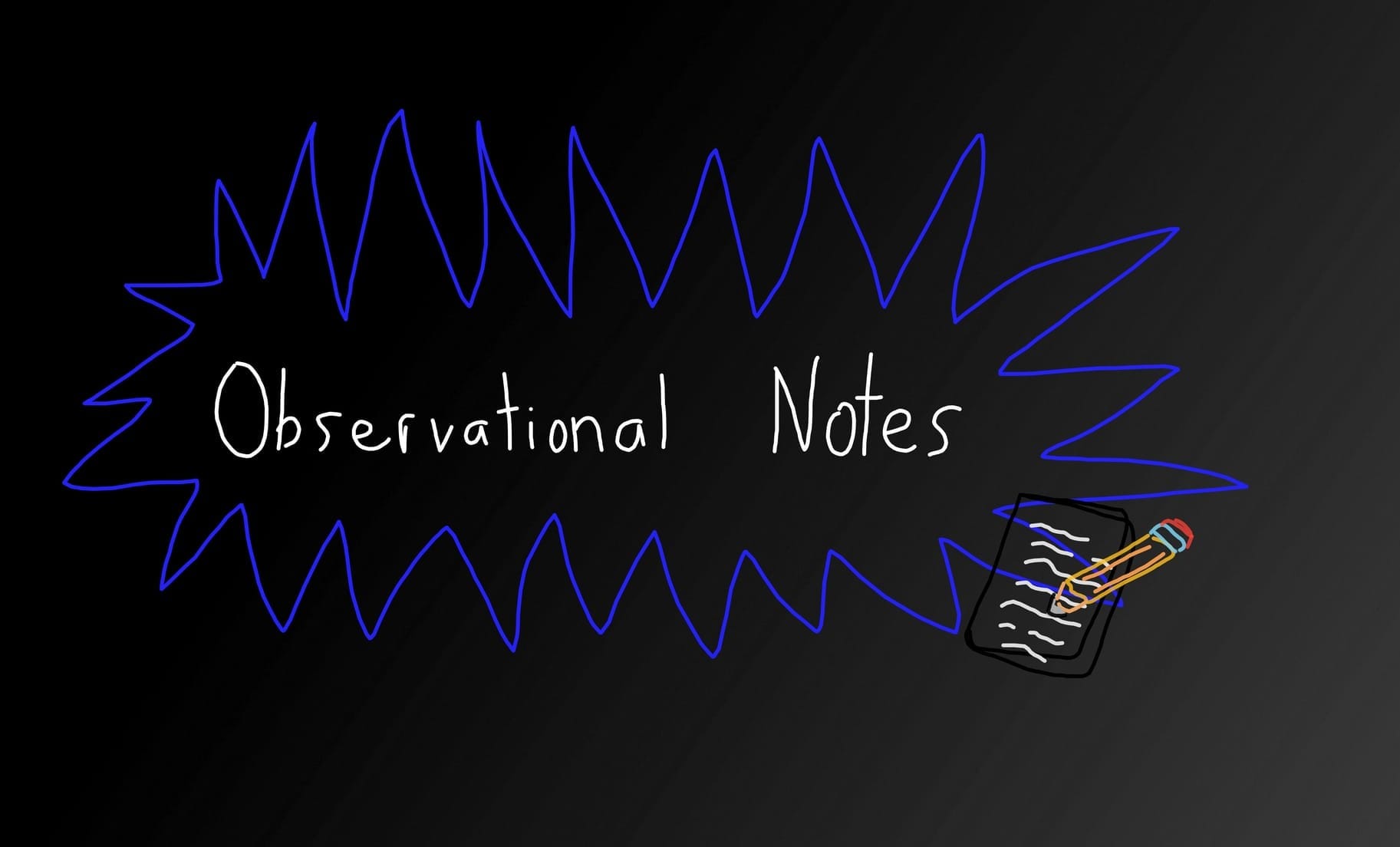 Observational Notes
