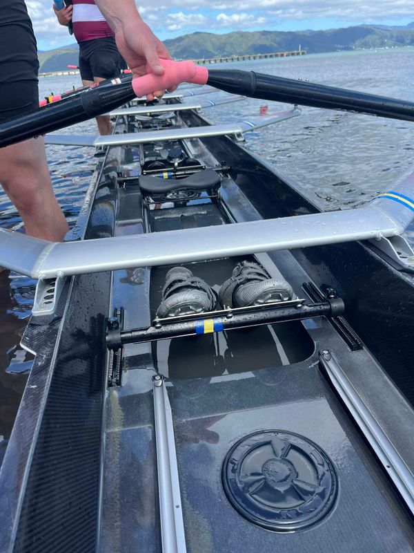 First regatta